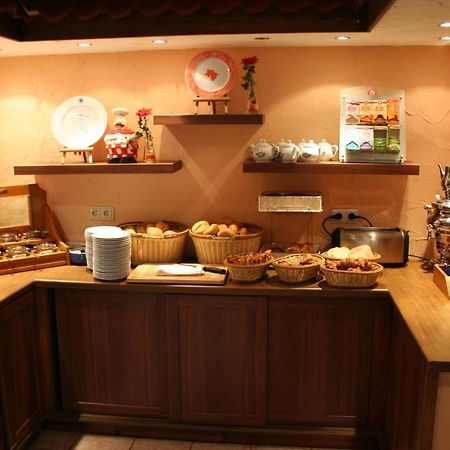 Hotelanlage Minser Seewiefken Шиллиг Экстерьер фото