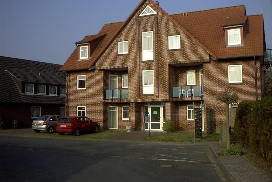 Hotelanlage Minser Seewiefken Шиллиг Экстерьер фото