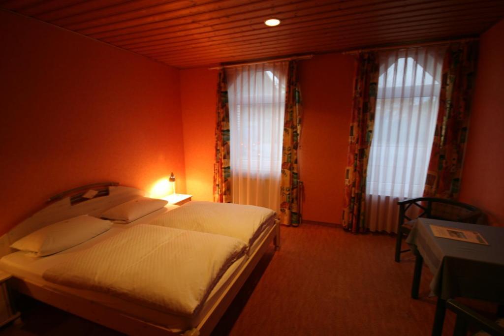 Hotelanlage Minser Seewiefken Шиллиг Номер фото