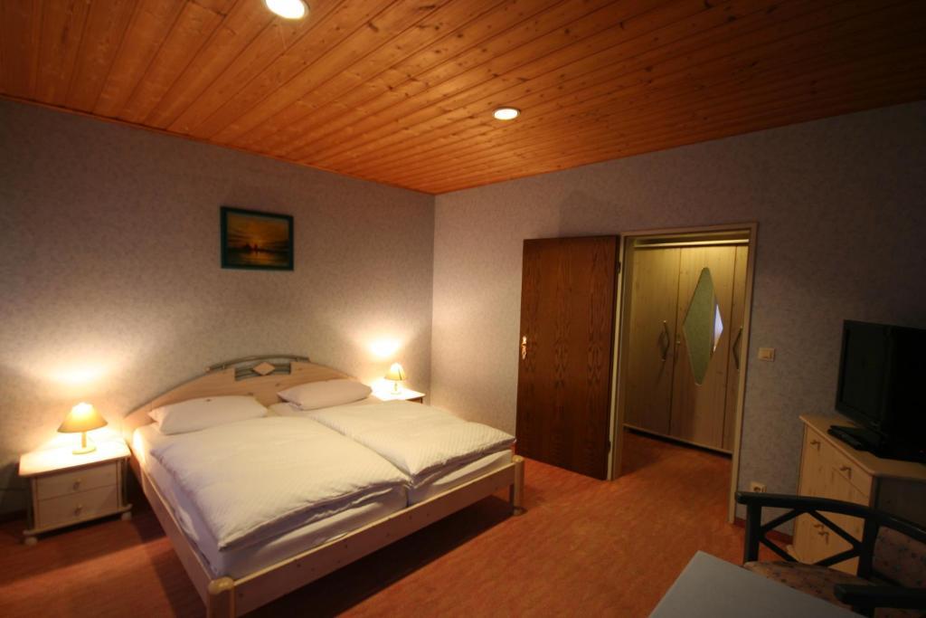 Hotelanlage Minser Seewiefken Шиллиг Номер фото